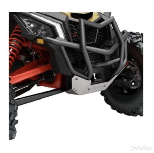 Бампер передний Maverick X3 (Оригинал)